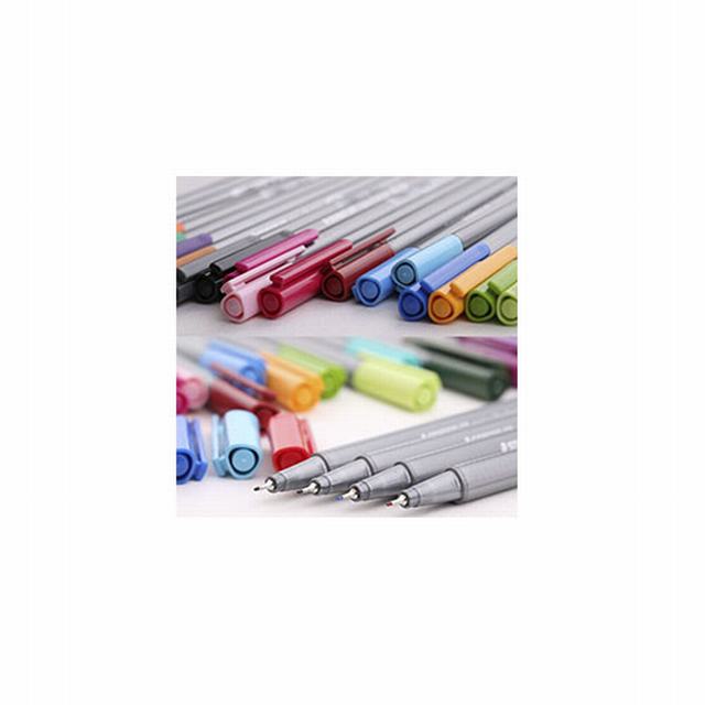 34717 STAEDTLER                                                    | MICROFIBRA 334 0.3MM TRIPLUS (BASE NO USAR)                                                                                                                                                                                                     