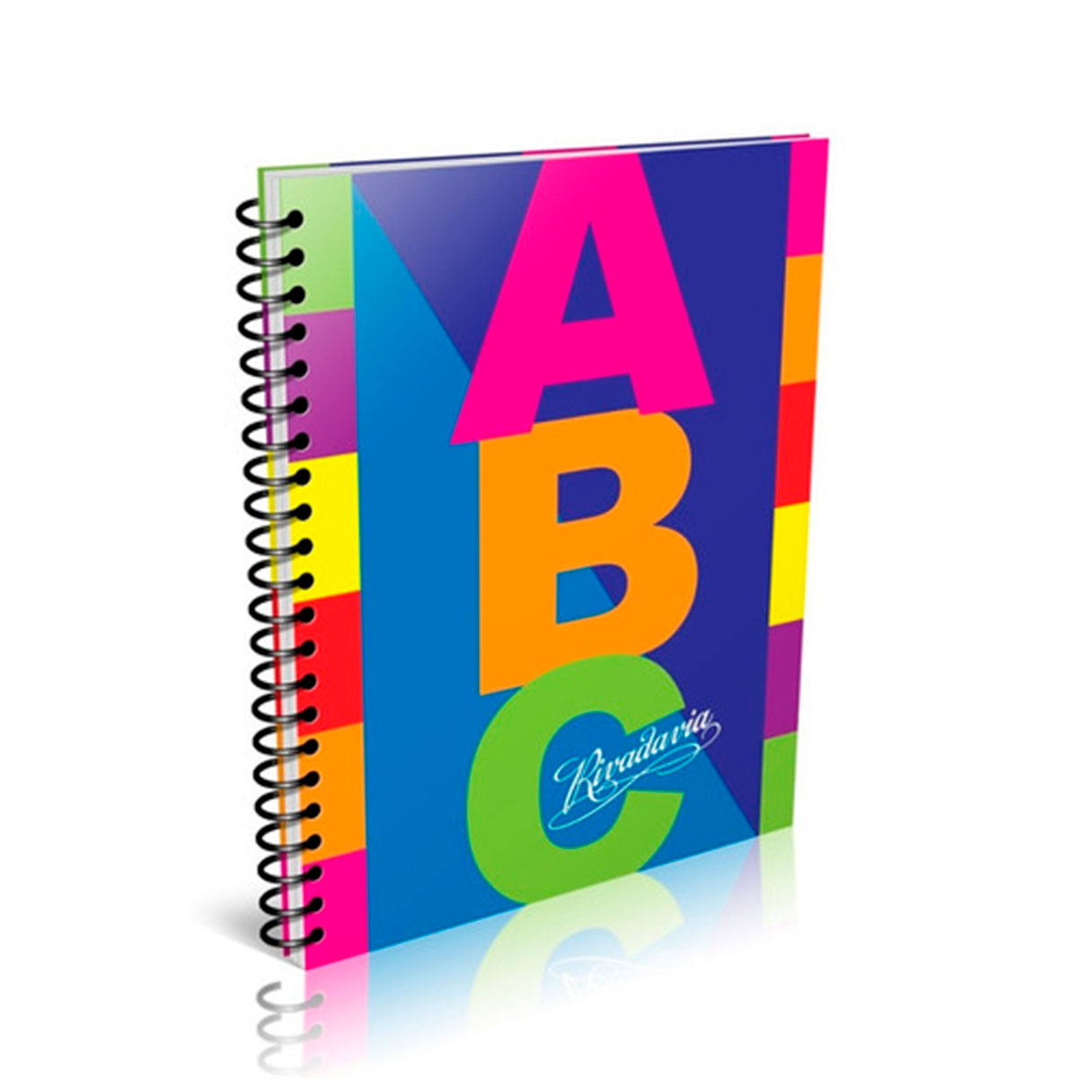 359063 RIVADAVIA                                                    | CUADERNO ABC 21X27 100 HOJAS CUADRICULADAS                                                                                                                                                                                                      