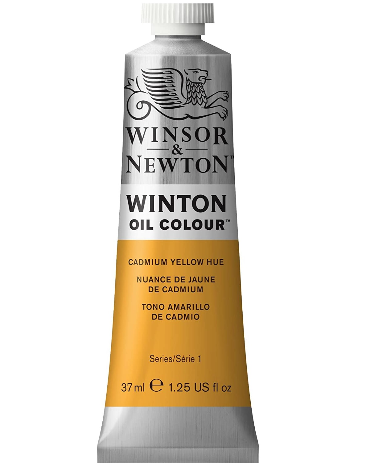 370-109 WINSOR & NEWTON                                              | OLEO WINTON X 37 ML AMARILLO CADMIO                                                                                                                                                                                                                       