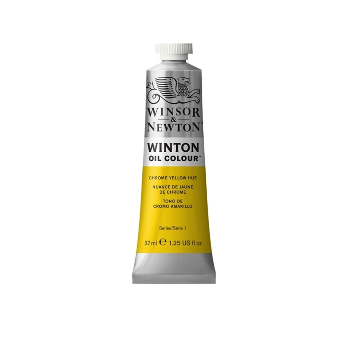 370-149 WINSOR & NEWTON                                              | OLEO WINTON X 37 ML AMARILLO CROMO                                                                                                                                                                                                                        