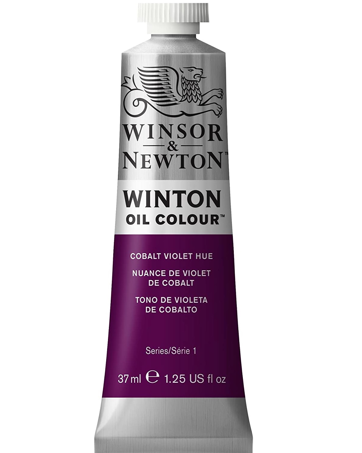 370-194 WINSOR & NEWTON                                              | OLEO WINTON X 37 ML VIOLETA COBALTO                                                                                                                                                                                                                       