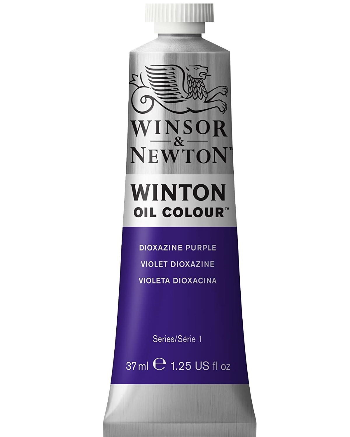 370-229 WINSOR & NEWTON                                              | OLEO WINTON X 37 ML PURPURA DIOXACINA                                                                                                                                                                                                                     