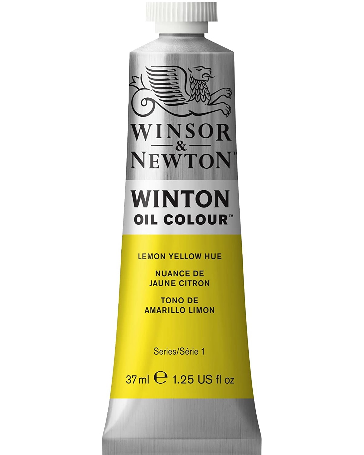 370-346 WINSOR & NEWTON                                              | OLEO WINTON X 37 ML AMARILLO LIMON                                                                                                                                                                                                                        