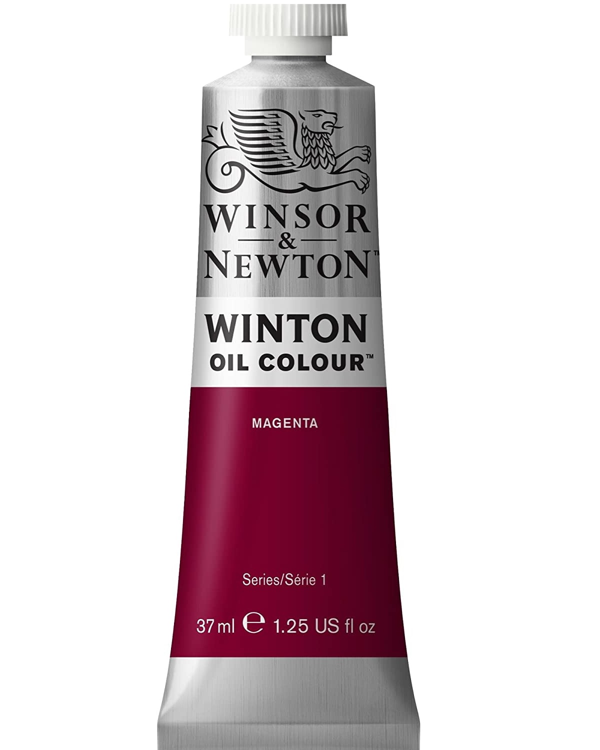 370-380 WINSOR & NEWTON                                              | OLEO WINTON X 37 ML MAGENTA                                                                                                                                                                                                                               