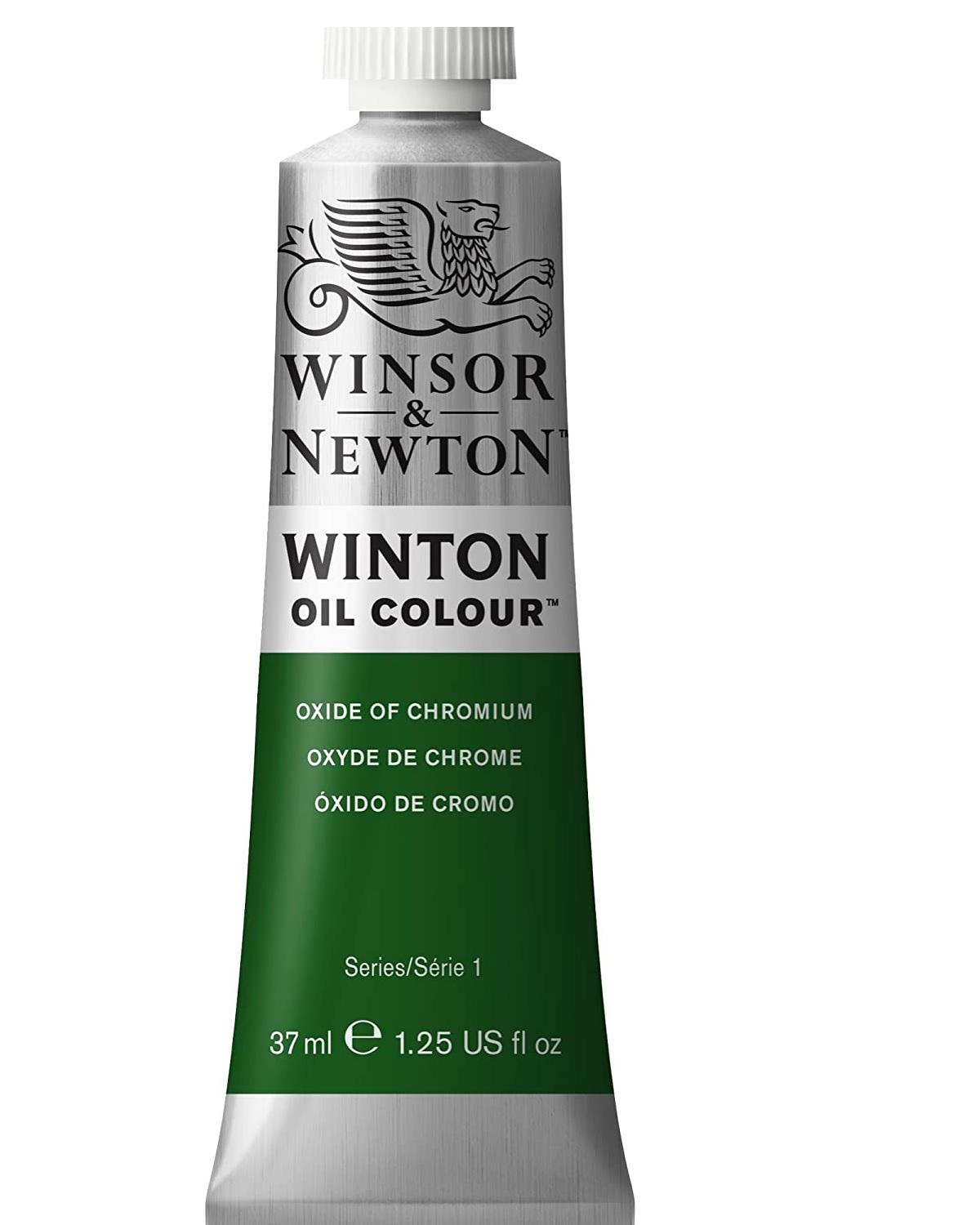 370-459 WINSOR & NEWTON                                              | OLEO WINTON X 37 ML OXIDO DE CROMO                                                                                                                                                                                                                        