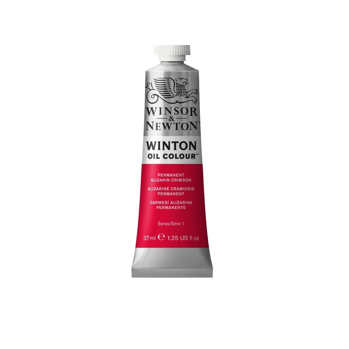 370-478 WINSOR & NEWTON                                              | OLEO WINTON X 37 ML LACA CARMESI PERMANENTE                                                                                                                                                                                                               