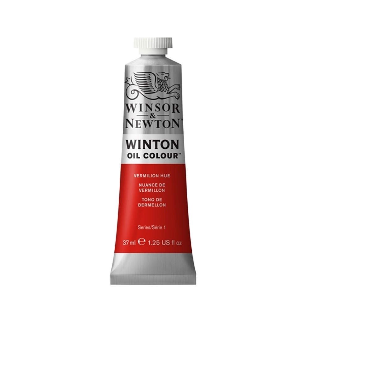 370-682 WINSOR & NEWTON                                              | OLEO WINTON X 37 ML BERMELLON                                                                                                                                                                                                                             