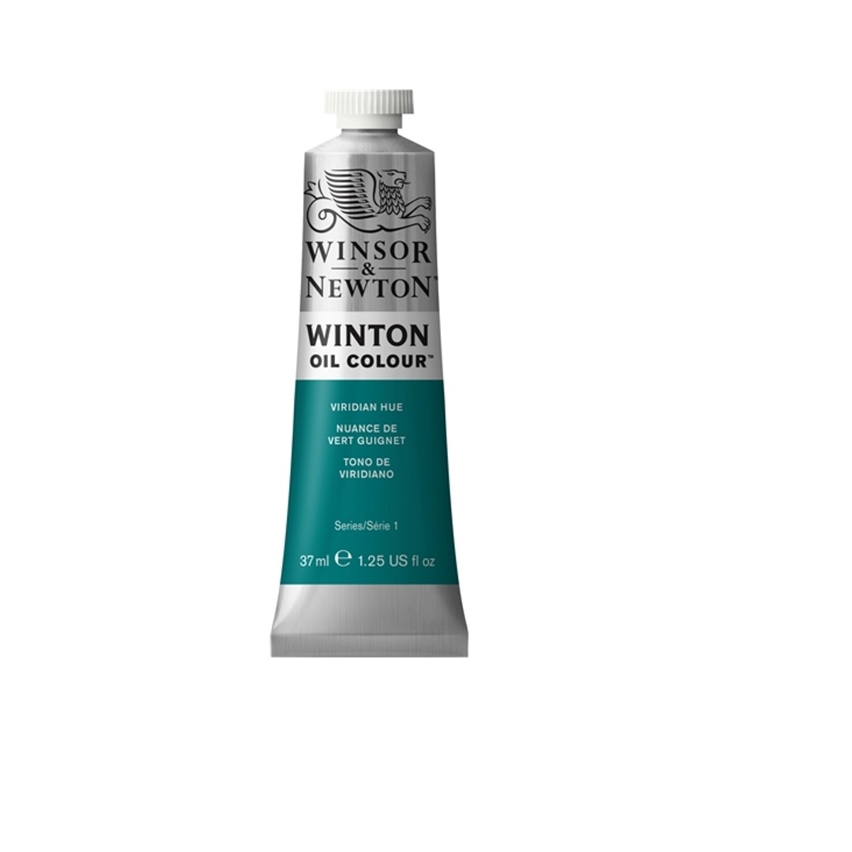 370-696 WINSOR & NEWTON                                              | OLEO WINTON X 37 ML VIRIDIANO 43                                                                                                                                                                                                                