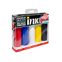 385305 ESSDEE OASIS                                                 | INK TINTA GRABADO 100ML PACK 5 TUBO                                                                                                                                                                                                             