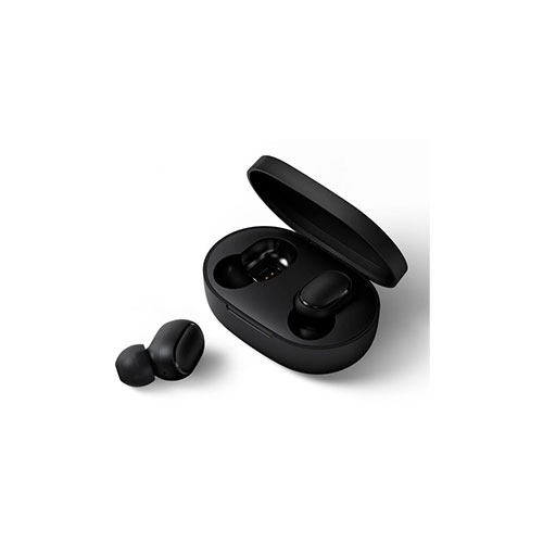 AURICULARES XIAOMI INALAMBRICOS REDMI AIRDOTS BASIC 2 NEGRO