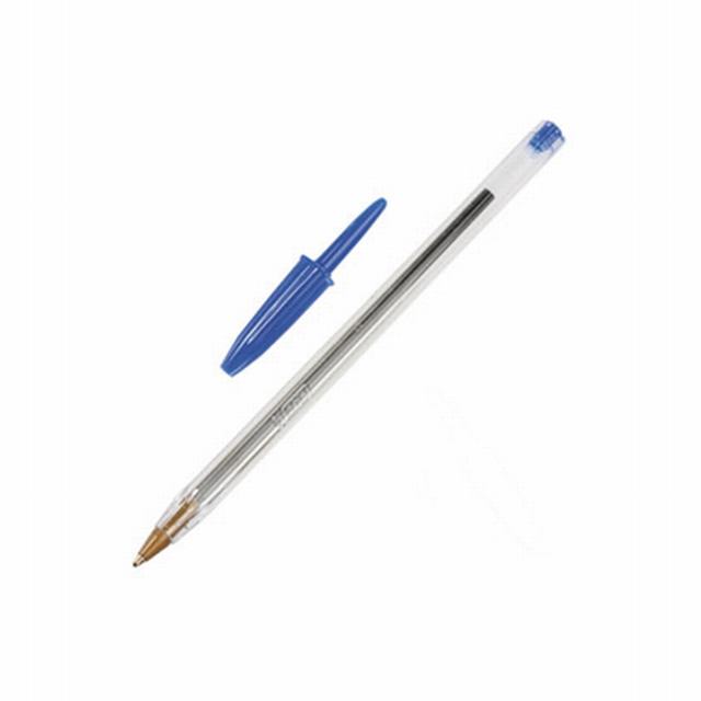 435-0026-AZ BIC                                                          | BOLIGRAFO CRISTAL ULTRAFINA 0.8 MM AZUL                                                                                                                                                                                                         