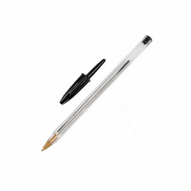 435-0026-NE BIC                                                          | BOLIGRAFO CRISTAL ULTRAFINA 0.8 MM NEGRO                                                                                                                                                                                                        