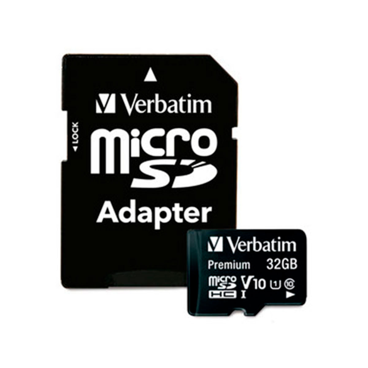 44083 VERBATIM                                                     | DIGITAL CARD 44083 MICRO SDHC 32 GB CLASS 10                                                                                                                                                                                                    