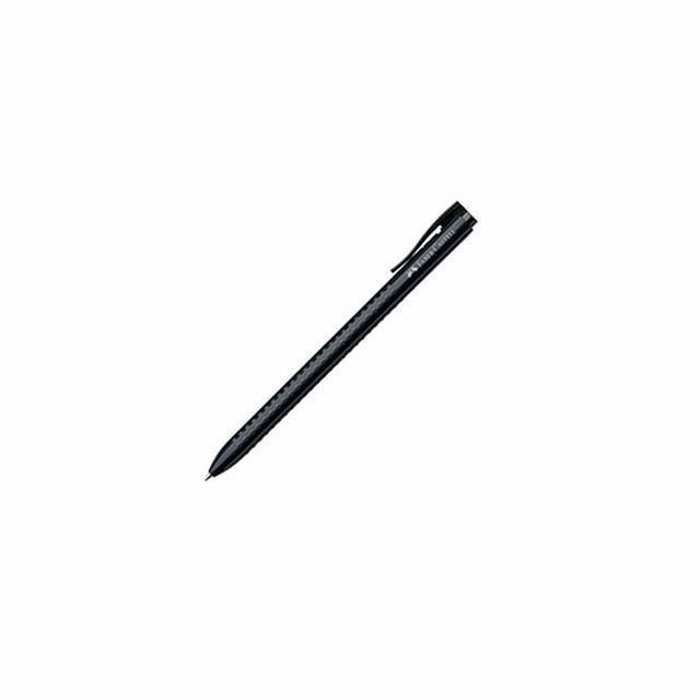 4699 FABER-CASTELL                                                | BOLIGRAFO GRIP 2022 RETRACTIL CUERPO TRIANGULAR NEGRO                                                                                                                                                                                           