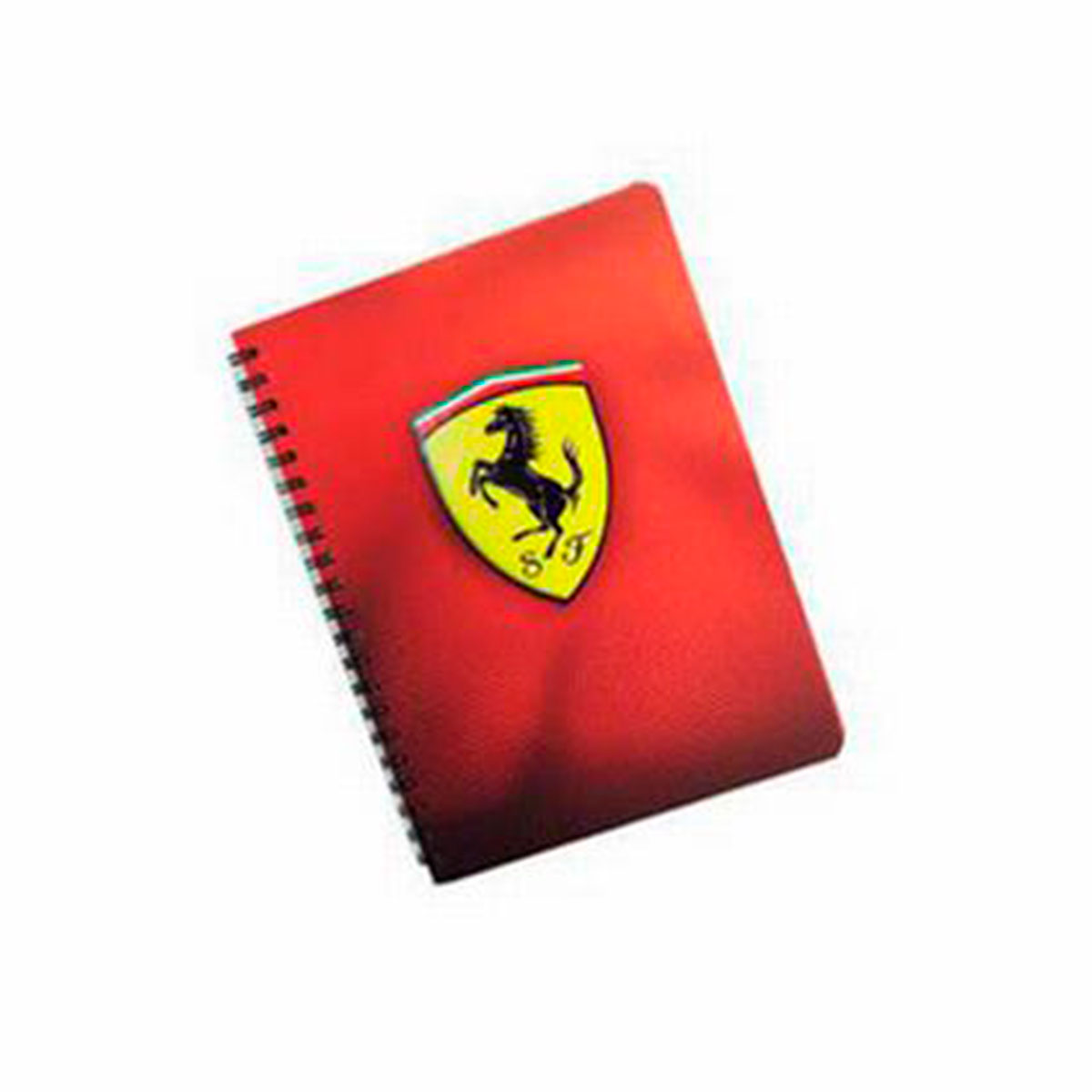 54821 DECORLINE                                                    | CUADERNO FERRARI A4 TAPA DURA 84 HOJAS CON ESPIRAL                                                                                                                                                                                              