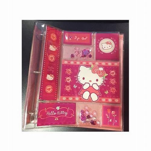 574721 MACO                                                         | CARPETA ESCOLAR 3X40 HELLO KITTY FANTASIA                                                                                                                                                                                                       