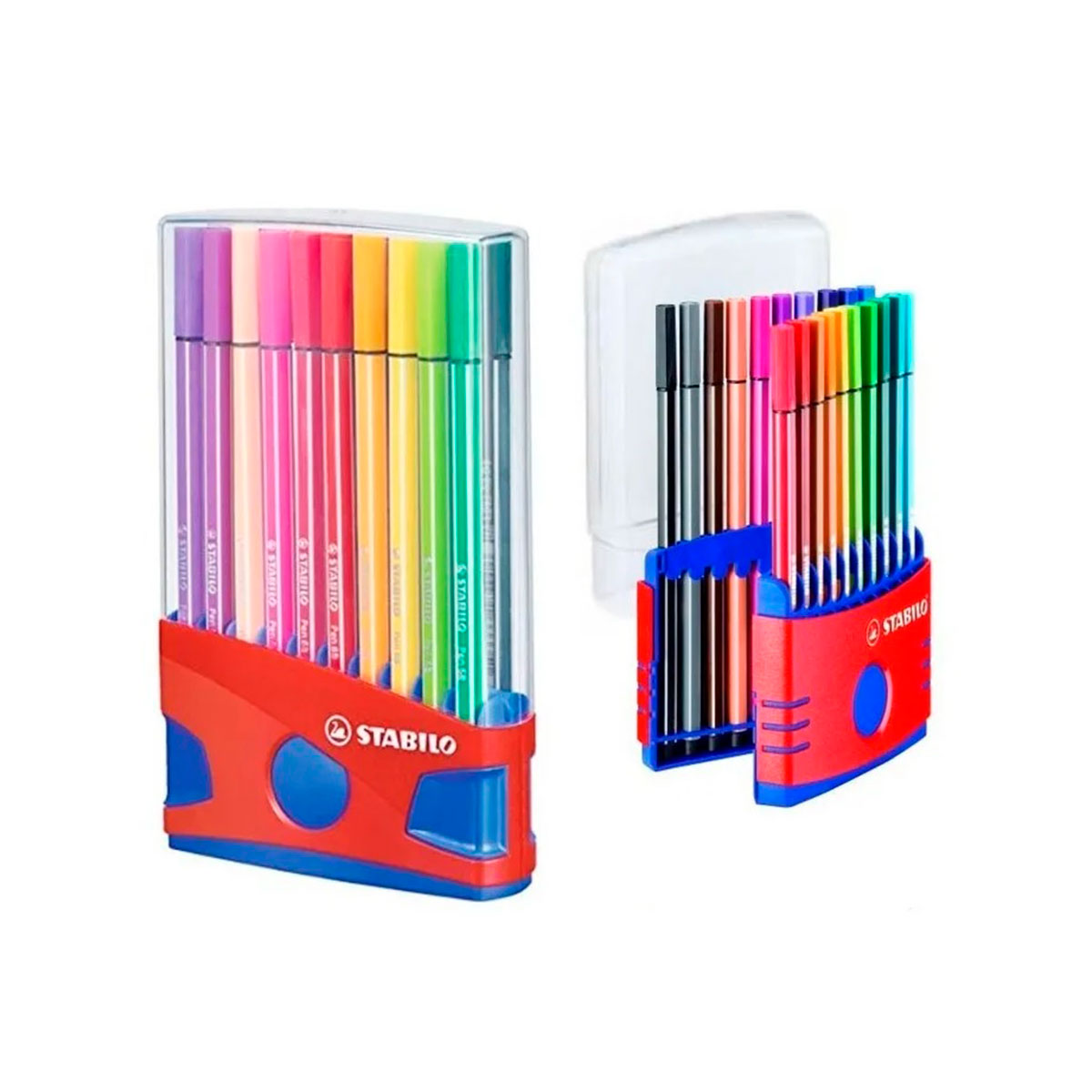 Stabilo Pen 68 Color Parade Marker Set