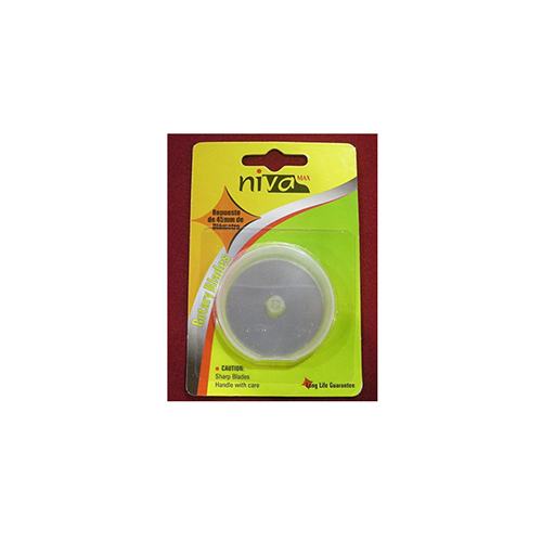 692348 NIVA MAX                                                     | REPUESTO CUCHILLA CIRCULAR 45MM X 1                                                                                                                                                                                                             