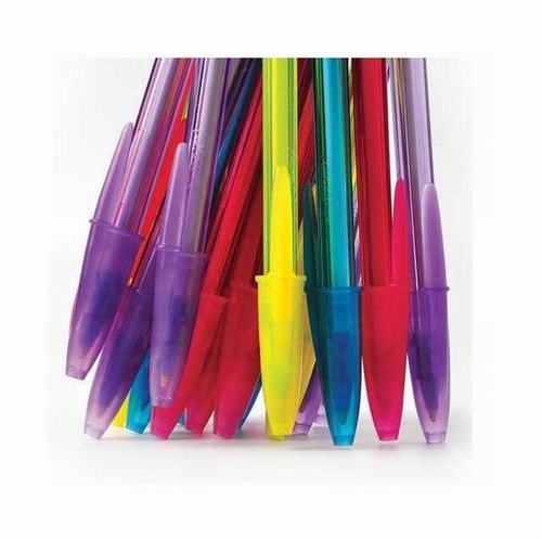 7 BIC                                                          | BOLIGRAFO SHIMMERS COLOR POR UNIDAD                                                                                                                                                                                                             