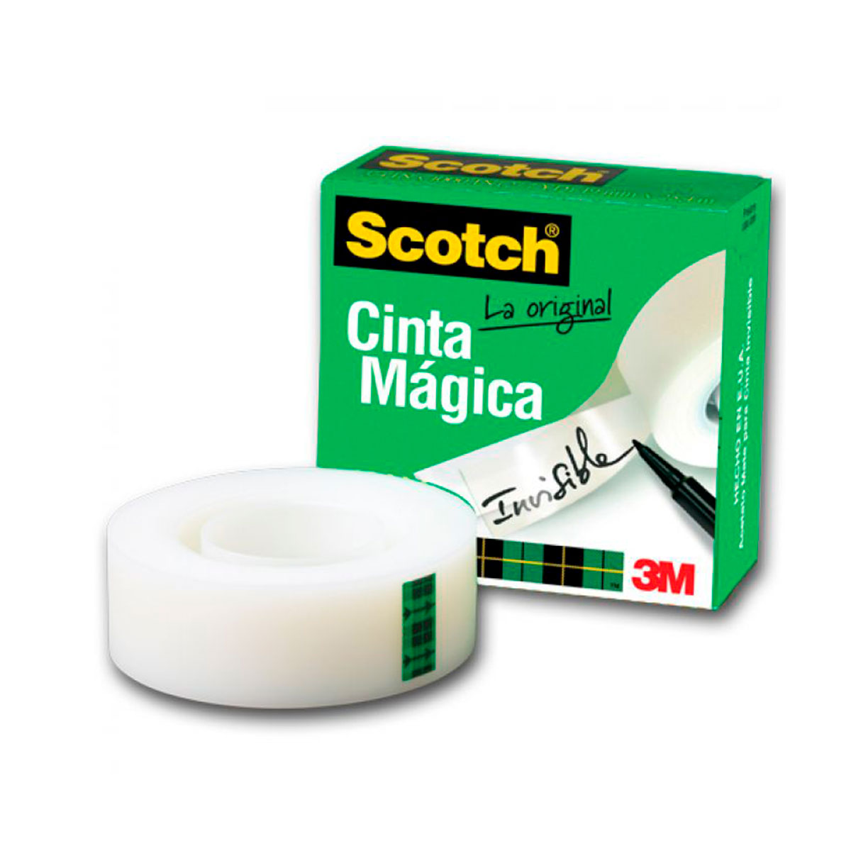 70016077003 SCOTCH                                                       | CINTA ADHESIVA 810 MAGICA 19MM X 33 METROS                                                                                                                                                                                                      