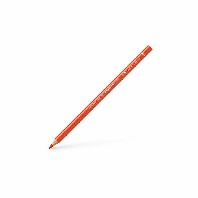 7366-111 FABER-CASTELL                                                | LAPIZ POLYCHROMOS NARANJA DE CADMIO                                                                                                                                                                                                             