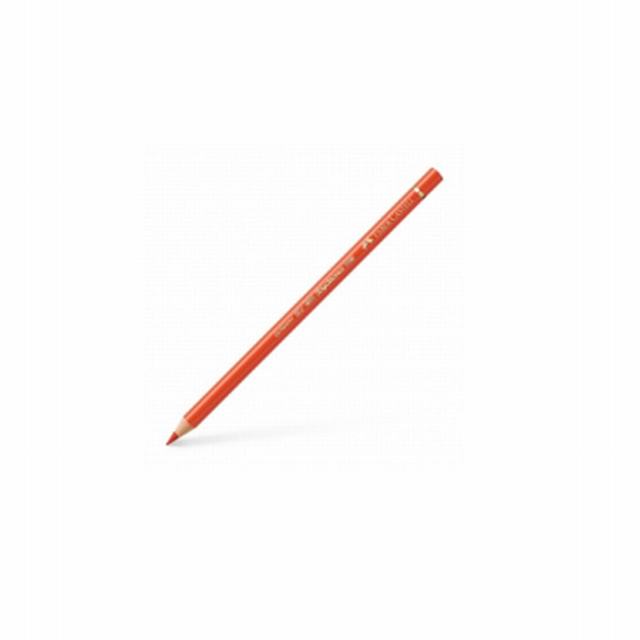 7366-113 FABER-CASTELL                                                | LAPIZ POLYCHROMOS NARANJA TRANSP                                                                                                                                                                                                                