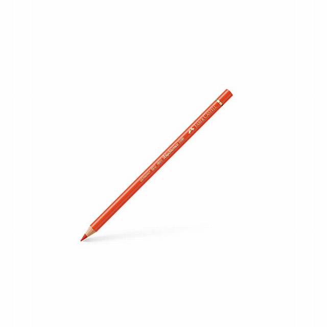 7366-115 FABER-CASTELL                                                | LAPIZ POLYCHROMOS NARANJA DE CADMIO OSCURO                                                                                                                                                                                                      