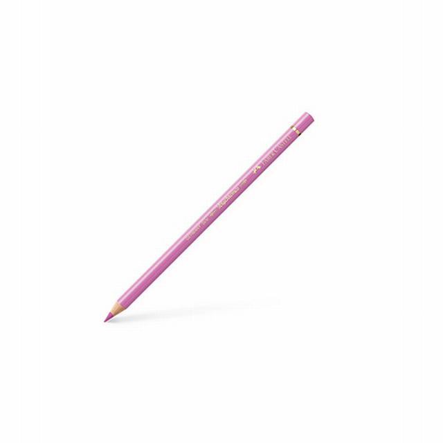 7366-119 FABER-CASTELL                                                | LAPIZ POLYCHROMOS MAGENTA CLARO                                                                                                                                                                                                                 