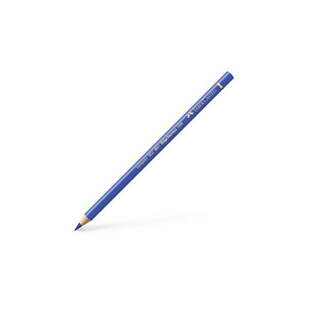 7366-120 FABER-CASTELL                                                | LAPIZ POLYCHROMOS AZUL ULTRAMAR                                                                                                                                                                                                                 