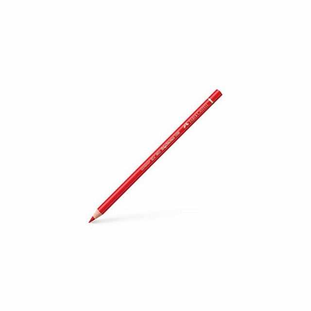 7366-121 FABER-CASTELL                                                | LAPIZ POLYCHROMOS ROJO ESCARLATA CLARO                                                                                                                                                                                                          