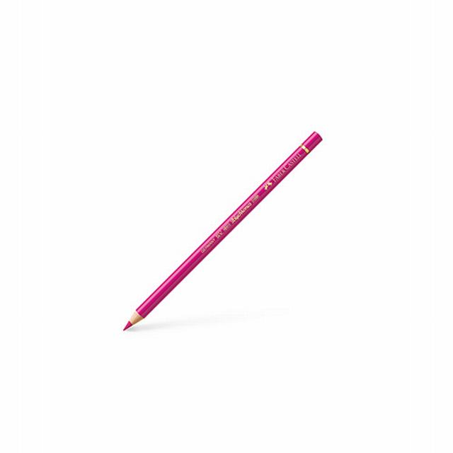 7366-123 FABER-CASTELL                                                | LAPIZ POLYCHROMOS FUCSIA                                                                                                                                                                                                                        