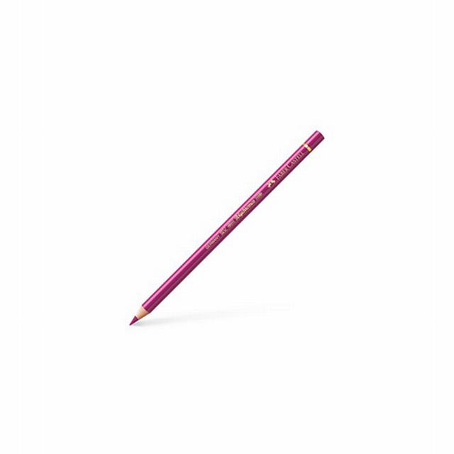 7366-125 FABER-CASTELL                                                | LAPIZ POLYCHROMOS ROSA PURPURA MEDIO                                                                                                                                                                                                            