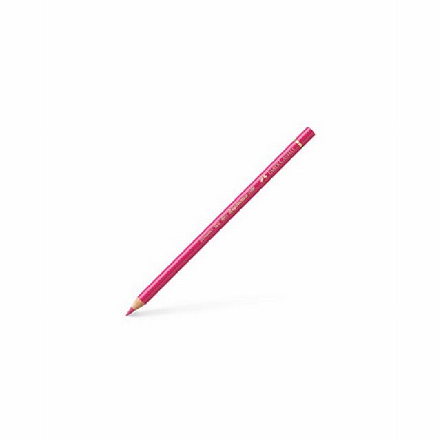 7366-127 FABER-CASTELL                                                | LAPIZ POLYCHROMOS CARMIN ROSA                                                                                                                                                                                                                   