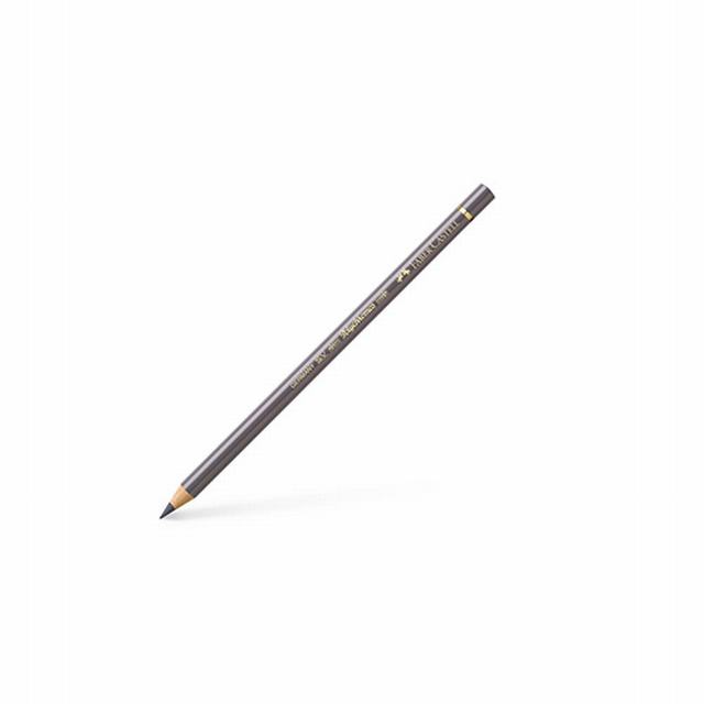 7366-274 FABER-CASTELL                                                | LAPIZ POLYCHROMOS GRIS CALIDO V                                                                                                                                                                                                                 