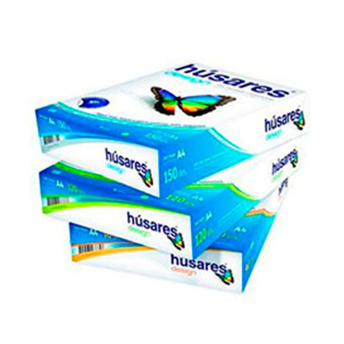 7870 HUSARES                                                      | RESMA A4 7870 150 GRAMOS 240 HOJAS PAPEL ALCALINO                                                                                                                                                                                               