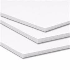 810706 FOAM BOARD                                                   | FOAMBOARD BLANCO 35 X 50 5 MM DE ESPESOR                                                                                                                                                                                                        