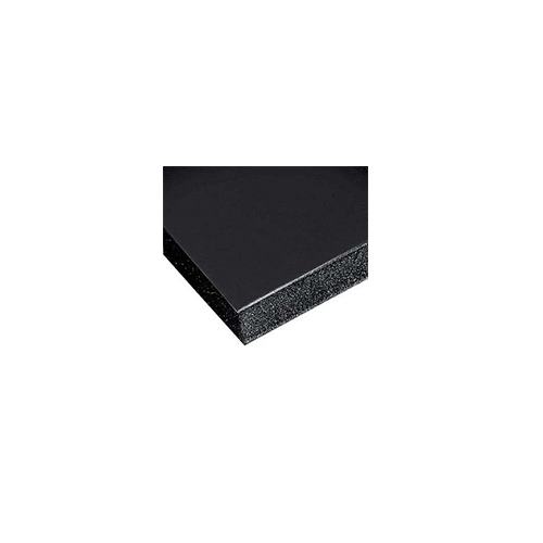 810722 FOAM BOARD                                                   | FOAMBOARD NEGRO 35 X 50 5 MM DE ESPESOR                                                                                                                                                                                                         