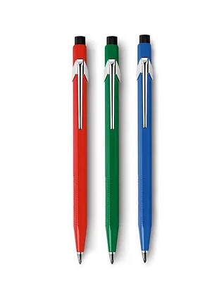 884.299 CARAN D ACHE                                                 | PORTAMINAS 2MM FIXPENCIL CLUTCH JUNIOR LINE COLORES                                                                                                                                                                                             