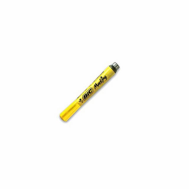 904396 BIC                                                          | RESALTADOR MARKING AMARILLO                                                                                                                                                                                                                     