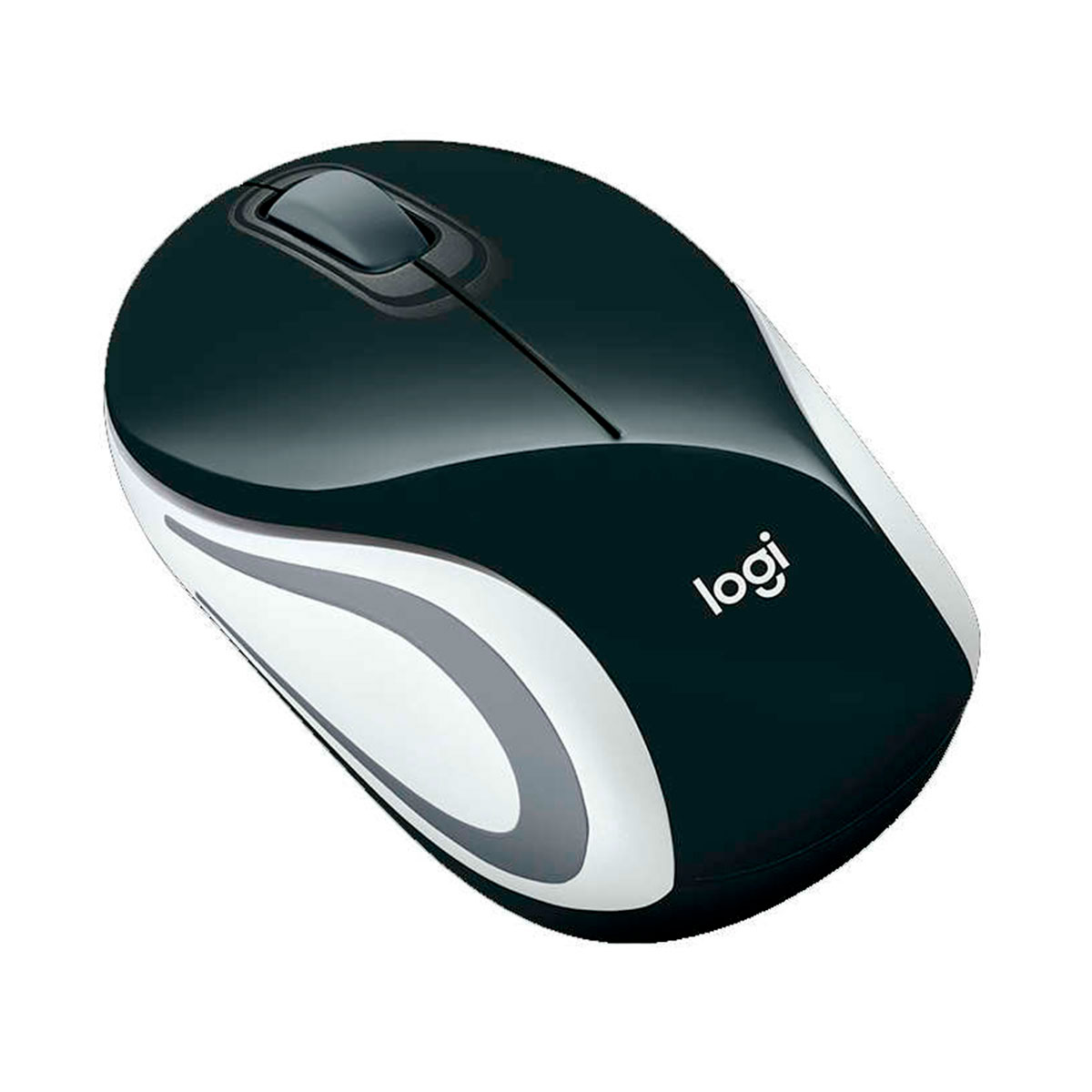 910-005459 LOGITECH                                                     | MOUSE M187 MINI INALAMBRICO NANO RECEPTOR NEGRO/BLANCO                                                                                                                                                                                          