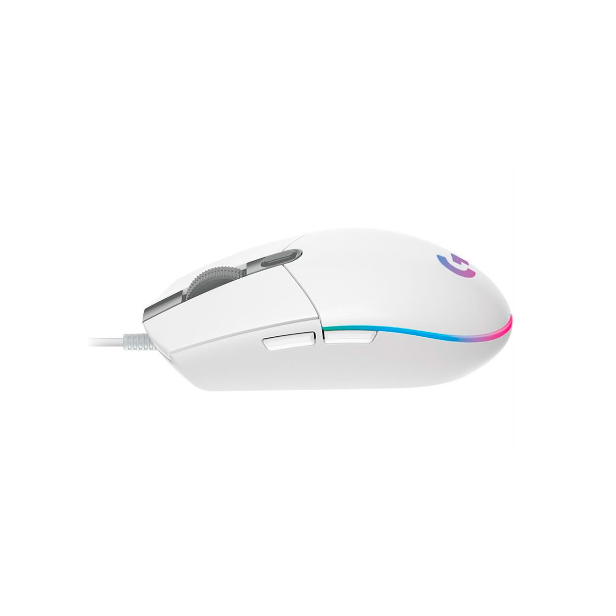 910-005794 LOGITECH                                                     | MOUSE G203 LITHSYNC WHITE                                                                                                                                                                                                                                 