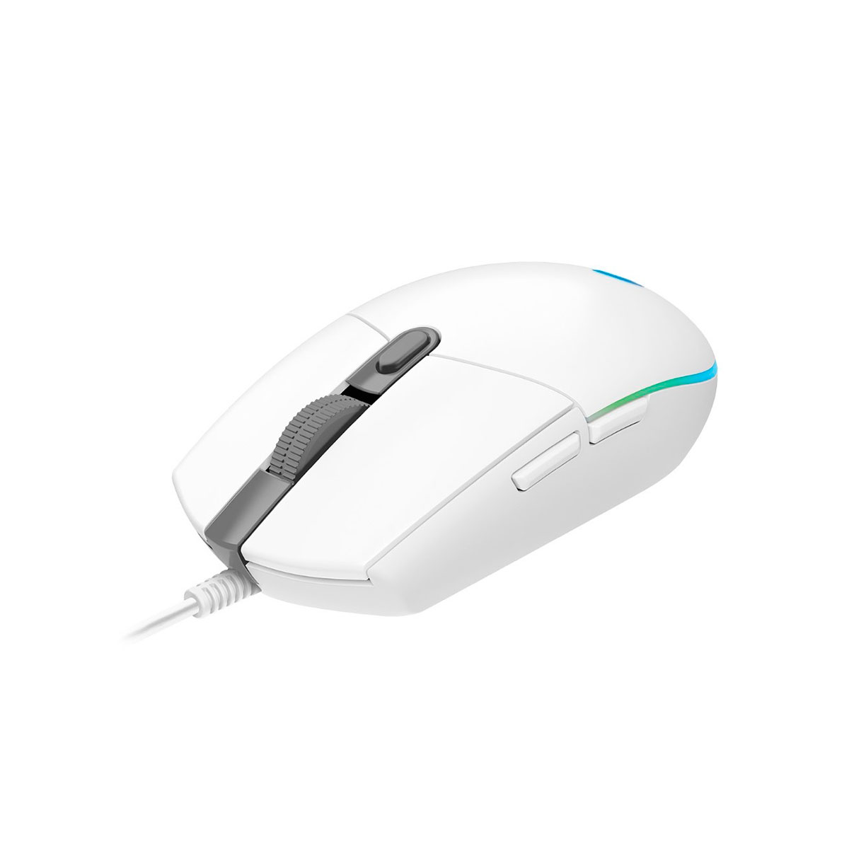 910-005794 LOGITECH                                                     | MOUSE G203 LITHSYNC WHITE                                                                                                                                                                                                                                 