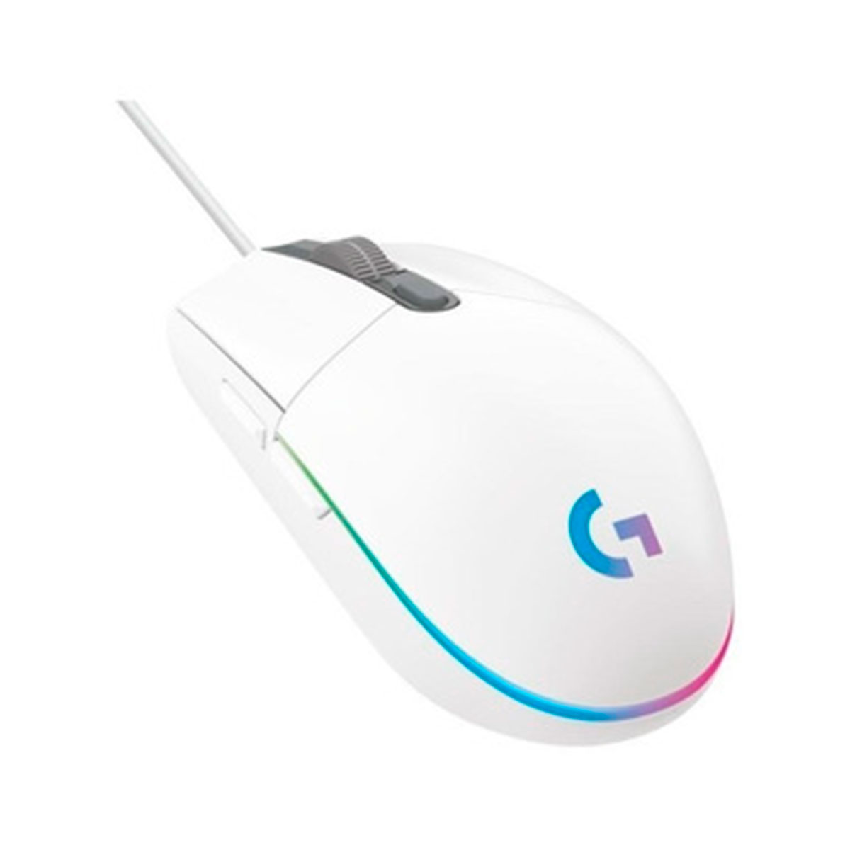 910-005794 LOGITECH                                                     | MOUSE G203 LITHSYNC WHITE                                                                                                                                                                                                                                 