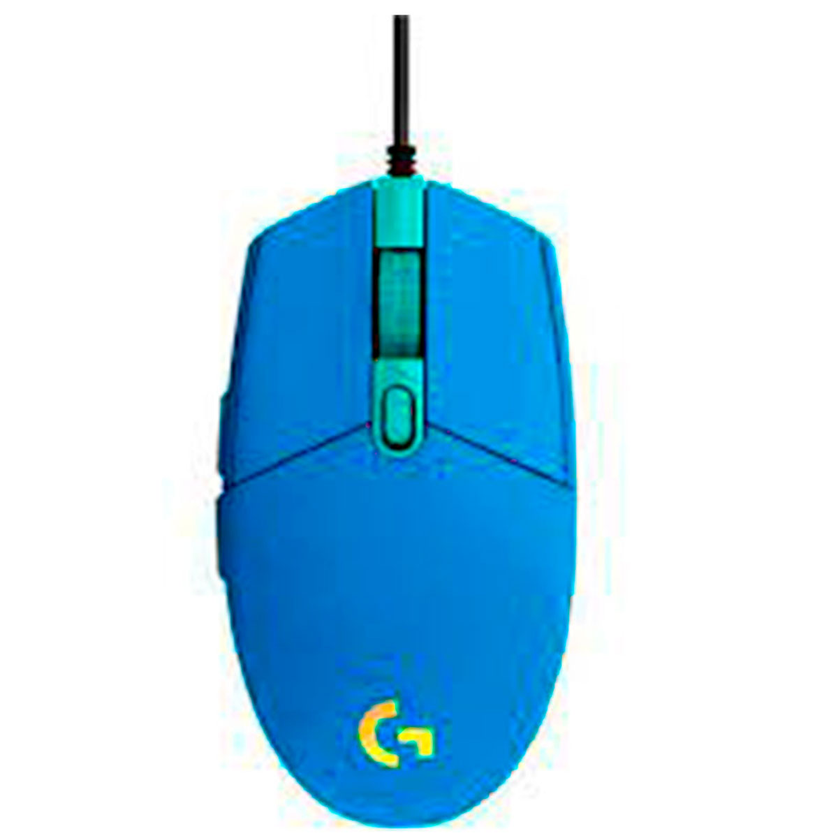 910-005795 LOGITECH                                                     | MOUSE G203 LITHSYNC BLUE                                                                                                                                                                                                                        