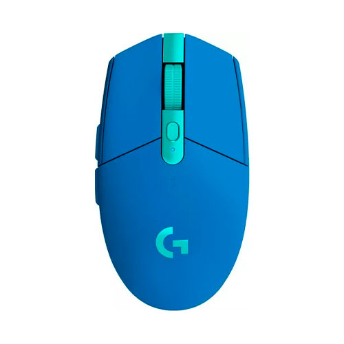 910-006013 LOGITECH                                                     | MOUSE G305 LIGHTSPEED WIRELESS AZUL                                                                                                                                                                                                             