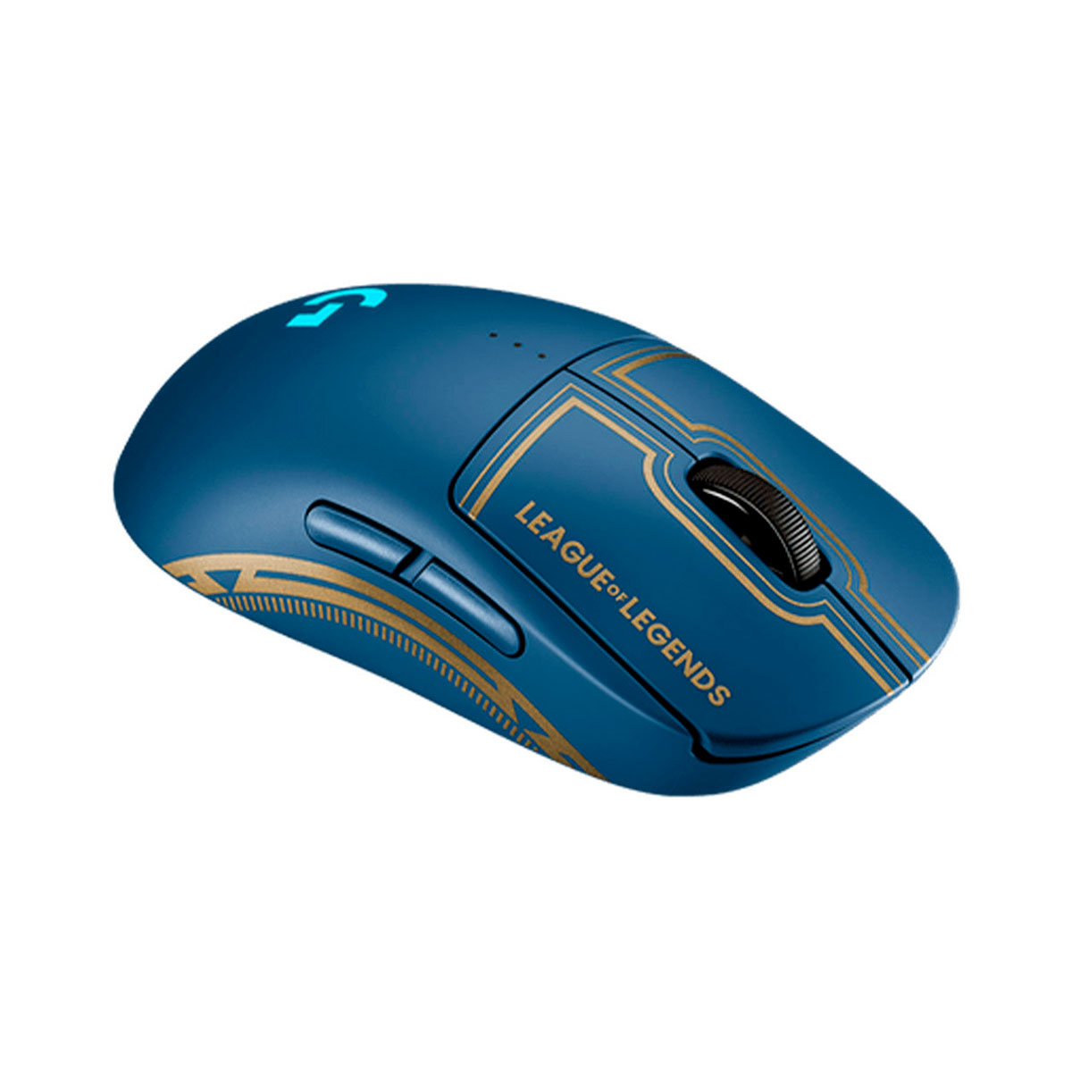 910-006450 LOGITECH                                                     | MOUSE INALAMBRICO G PRO WIRELESS LEAGUE OF LEGENDS                                                                                                                                                                                              