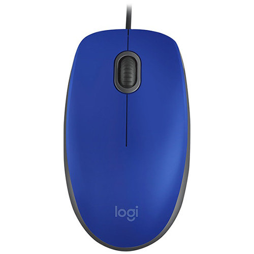 910-006662 LOGITECH                                                     | MOUSE M110 SILENT AZUL                                                                                                                                                                                                                          