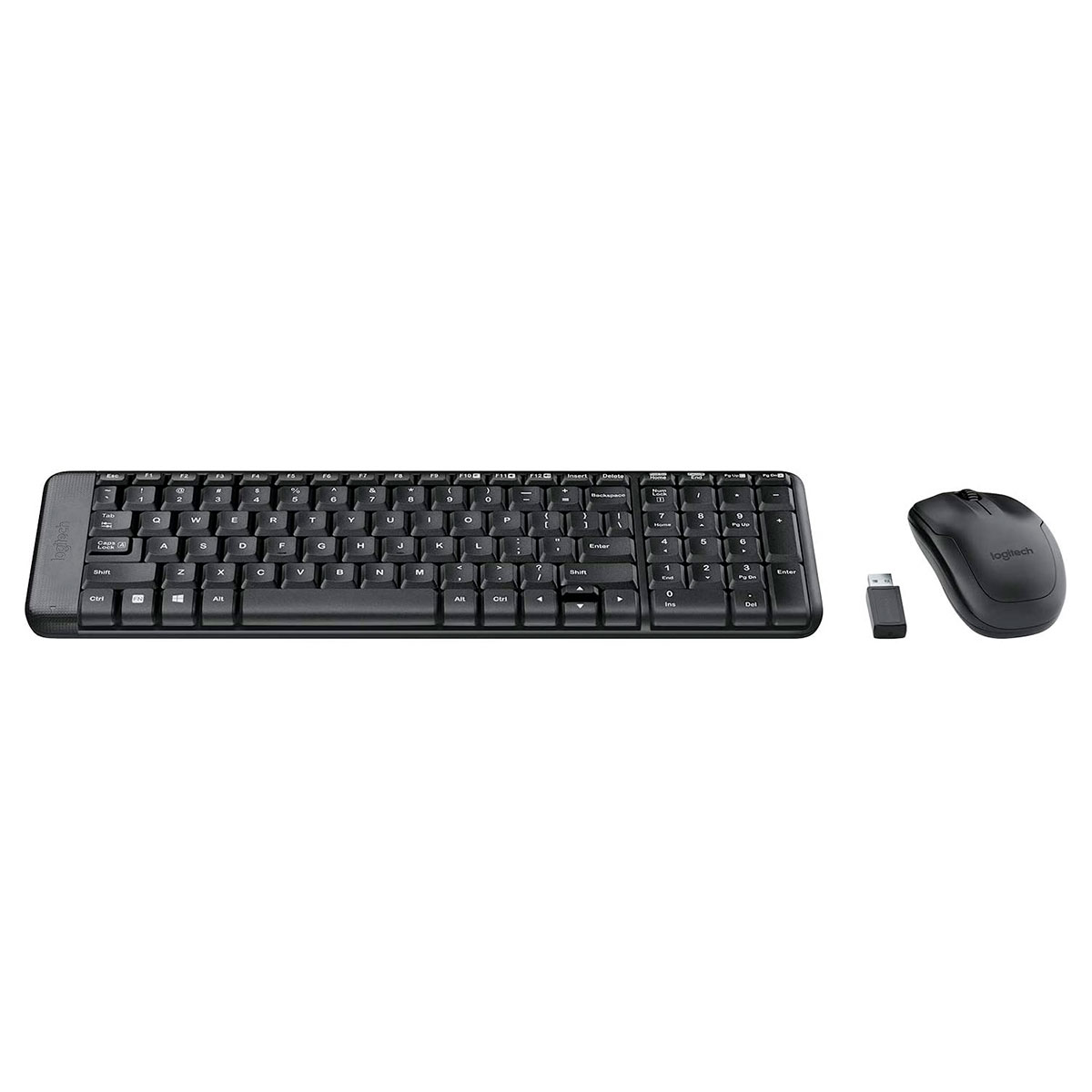 920-004430 LOGITECH                                                     | COMBO MK220 INALAMBRICO TECLADO + MOUSE M150 UN SOLO RECEPTOR PARA AMBOS DISPOSITIVOS                                                                                                                                                           