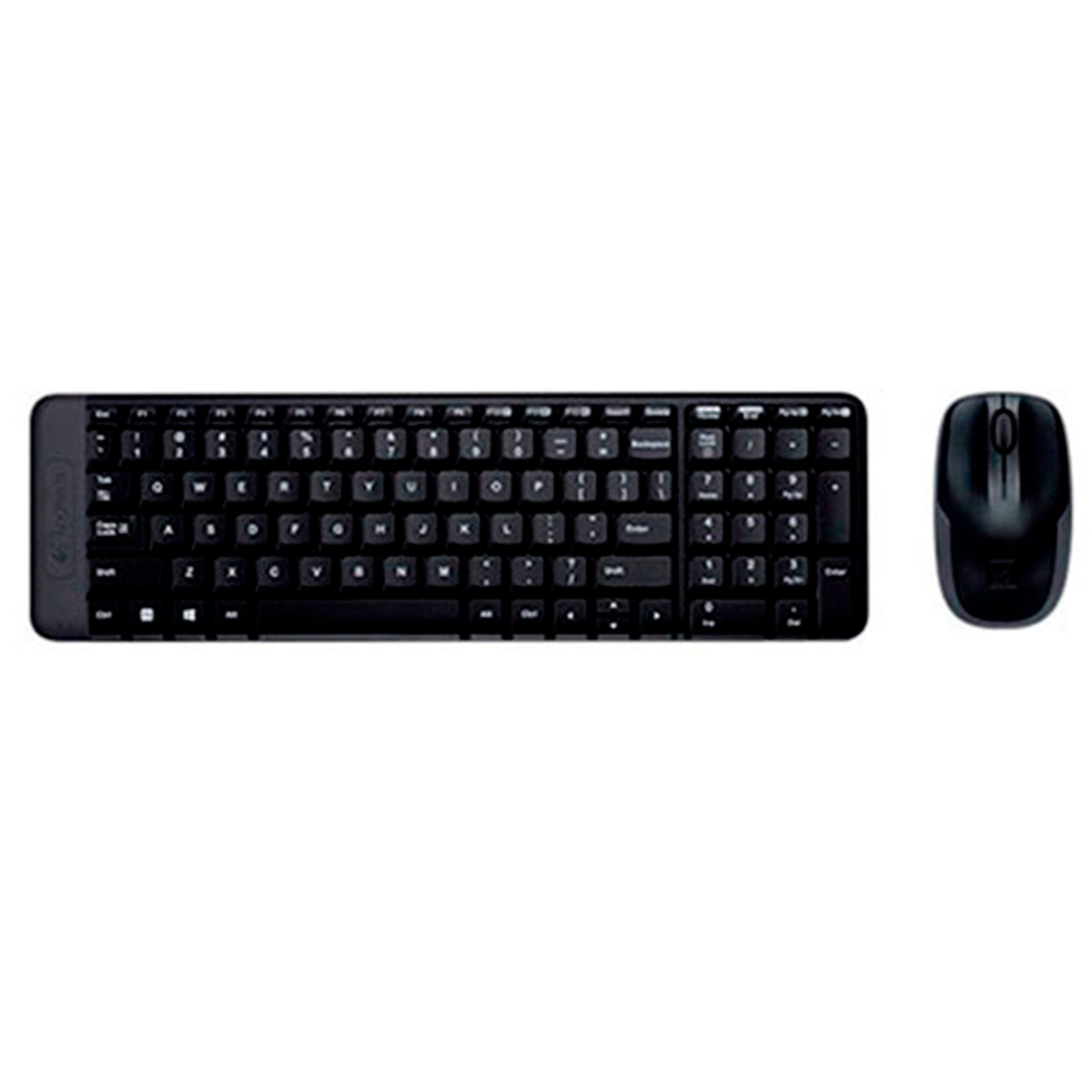 920-004430 LOGITECH                                                     | COMBO MK220 INALAMBRICO TECLADO + MOUSE M150 UN SOLO RECEPTOR PARA AMBOS DISPOSITIVOS                                                                                                                                                           