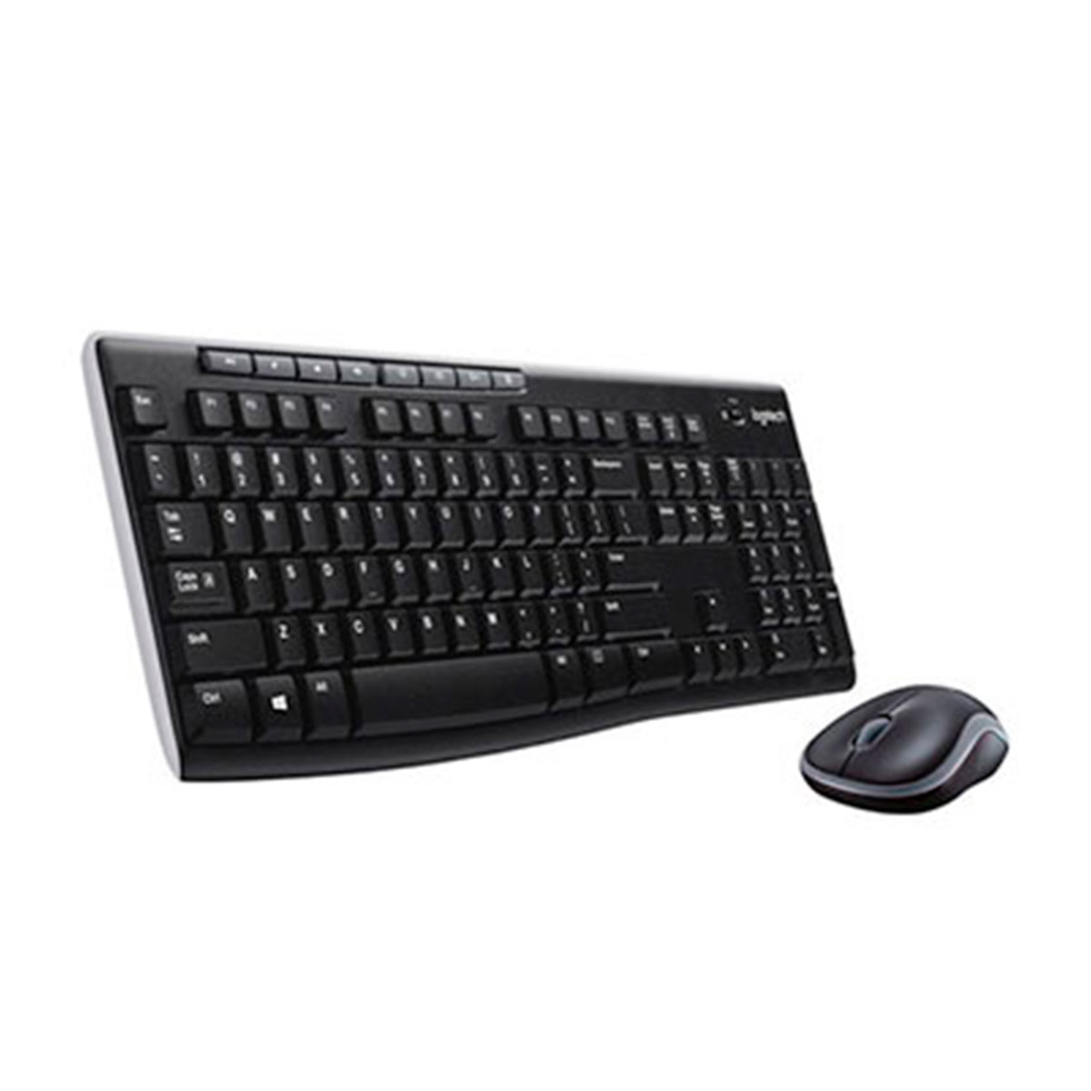 920-004432 LOGITECH                                                     | COMBO MK270 INALAMBRICO TECLADO + MOUSE                                                                                                                                                                                                         